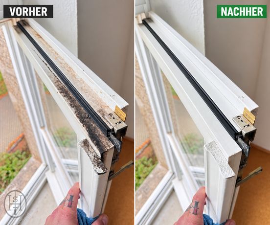 Beispielarbeit von HS Label Wat DryIce Solutions - veröffentlicht auf Hausmeisterdienste.net