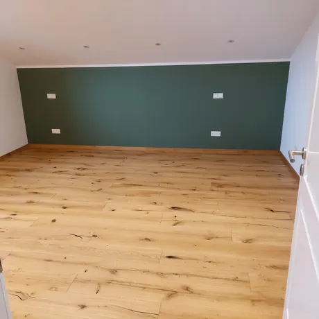 Beispielarbeit von Bauelemente Stanglmeier - veröffentlicht auf Bodenleger.net