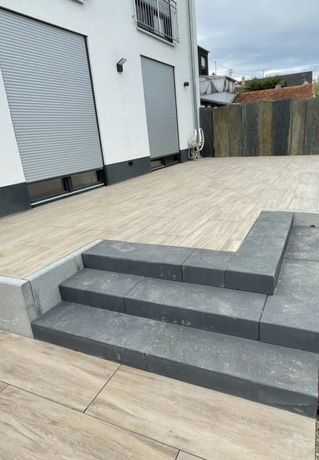 Beispielarbeit von Fadil Dobruna Gartenarbeiten - veröffentlicht auf Gartenbau.org