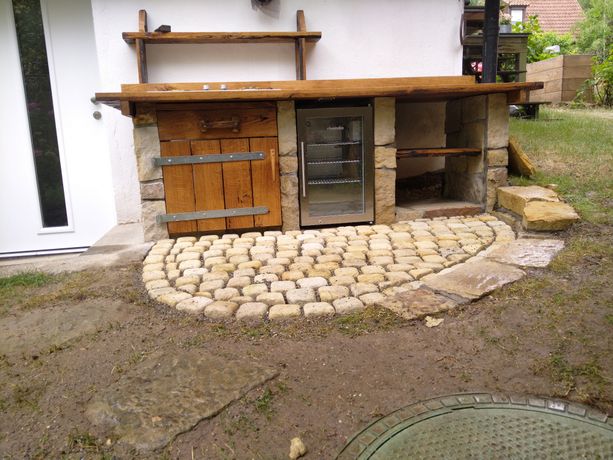 Beispielarbeit von Christian Schmid Garten- und Landschaftsbau - veröffentlicht auf Gartenbau.org