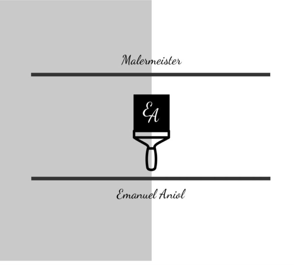 Logo der Firma Emanuel Aniol Malermeister aus München auf dem Branchenportal Maler.org
