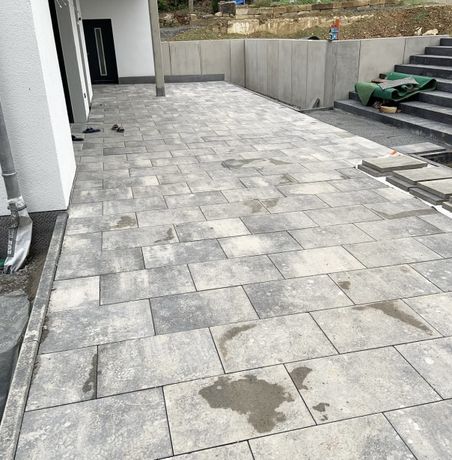 Beispielarbeit von Allround Deluxe Garten und Landschaftsbau - veröffentlicht auf Gartenbau.org