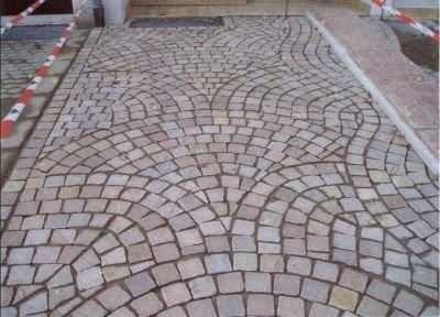Beispielarbeit von Galabau Dieter Weyler - veröffentlicht auf Gartenbau.org