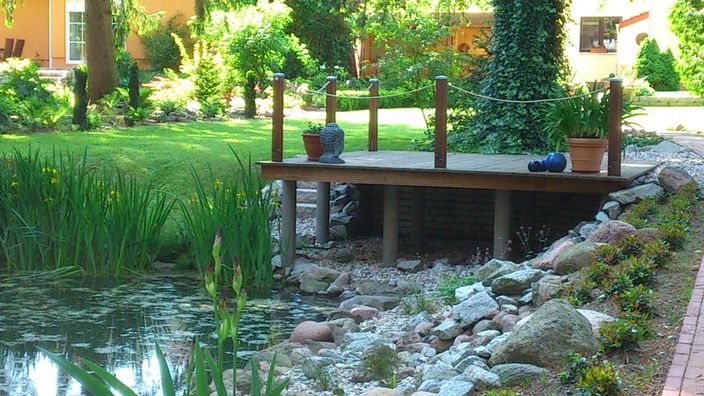 Beispielarbeit von Neidhardt Galabau GmbH - veröffentlicht auf Gartenbau.org