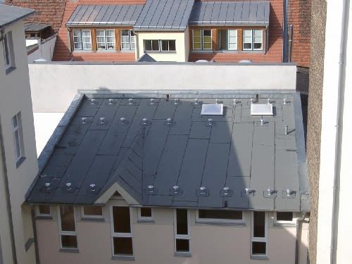 Beispielarbeit von Dachdeckerei Mähner & Co. GmbH - veröffentlicht auf Dachdecker.com