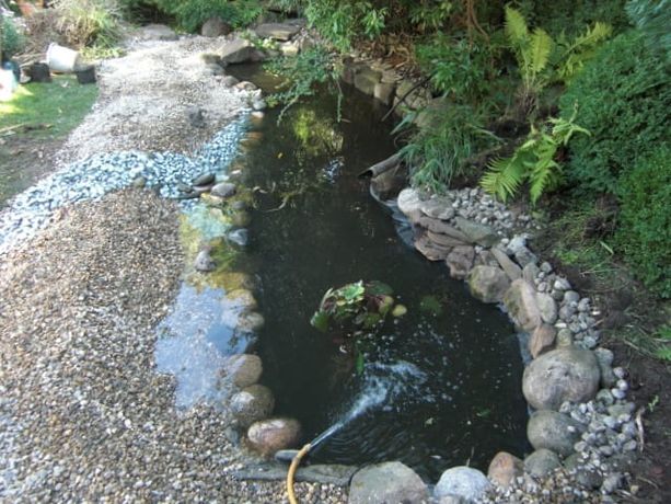 Beispielarbeit von Neue Ufer Gartengestaltung - veröffentlicht auf Gartenbau.org