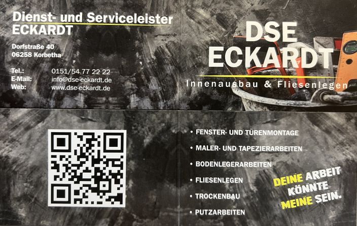 Beispielarbeit von Innenausbau & Fliesenleger DSE-Eckardt - veröffentlicht auf Bodenleger.net