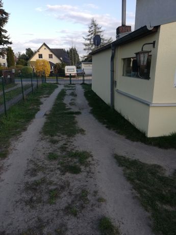 Beispielarbeit von Heiko Voll Erdarbeiten und Transporte - veröffentlicht auf Gartenbau.org