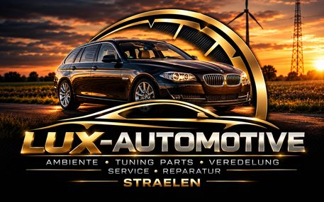 Lux-Automotive in Straelen