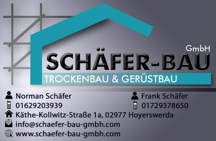 Schäfer-Bau GmbH in Hoyerswerda