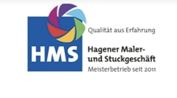 Logo der Firma HMS Hagener Maler- und Stuckgeschäft aus Hagen auf dem Branchenportal Maler.org