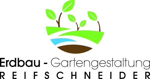 Logo der Firma Erdbau-Gartengestaltung Reifschneider aus Ammersbek auf dem Branchenportal Gartenbau.org