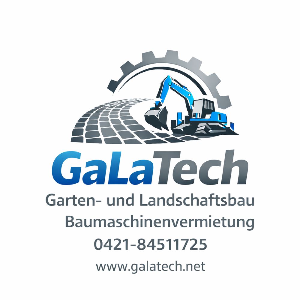 Logo der Firma GaLaTech Garten- und Landschaftsbau aus Bremen auf dem Branchenportal Gartenbau.org