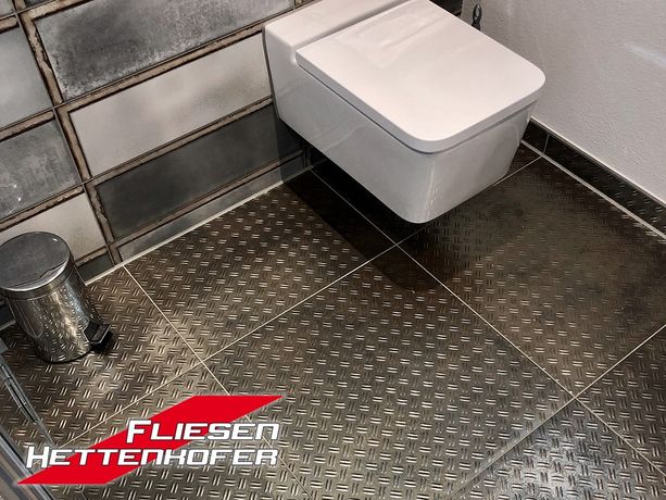 Beispielarbeit von Fliesen Hettenkofer - veröffentlicht auf Fliesenleger.net