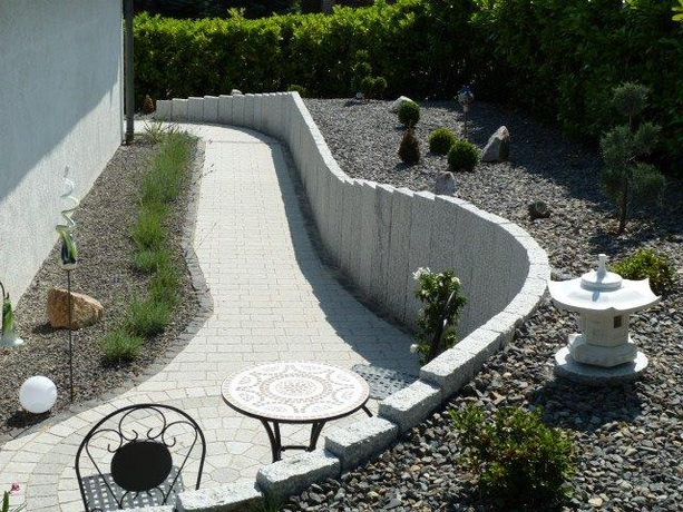 Beispielarbeit von Waibel Forst- und Gartenservice GmbH - veröffentlicht auf Gartenbau.org