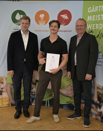 Beispielarbeit von Grünwerk Gartengestaltung - veröffentlicht auf Gartenbau.org