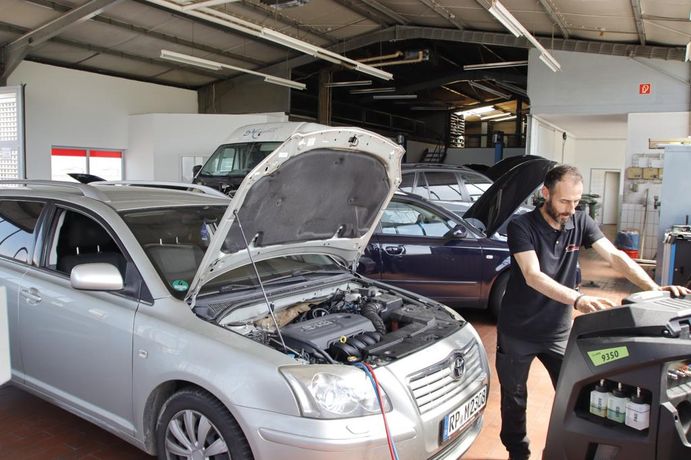 Beispielarbeit von KFZ Meisterbetrieb Philippsburg - veröffentlicht auf Auto-Werkstatt.de