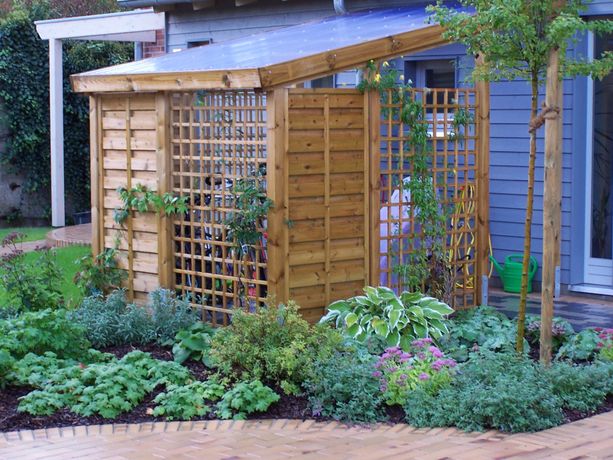 Beispielarbeit von querbeet - Andreas Böhm - veröffentlicht auf Gartenbau.org