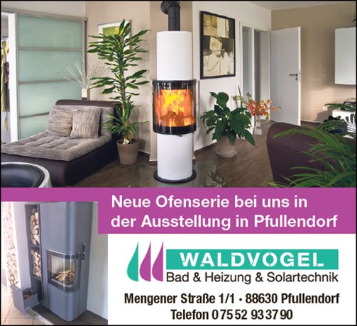 Beispielarbeit von Waldvogel Bad-Heizung-Solartechnik - veröffentlicht auf Klimatechniker.net