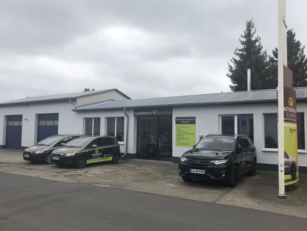 Beispielarbeit von Autoservice Gusewski - veröffentlicht auf Auto-Werkstatt.de
