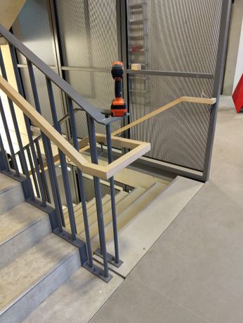 Beispielarbeit von udo diesch Fenster Türen Küchen - veröffentlicht auf Tischler-Schreiner.org