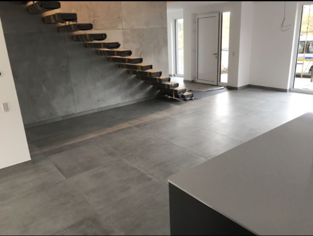 Beispielarbeit von Fliesen Badem - veröffentlicht auf Fliesenleger.net