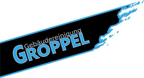 Logo der Firma Gebäudereinigung Groppel GmbH aus Vacha auf dem Branchenportal Hausmeisterdienste.net