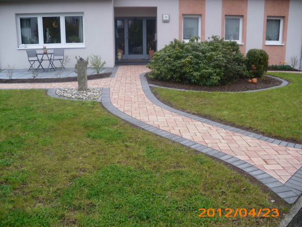 Beispielarbeit von Palm Bauservice - veröffentlicht auf Gartenbau.org