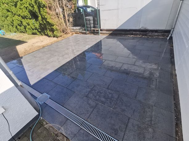 Beispielarbeit von TräumeBau GmbH - veröffentlicht auf Gartenbau.org