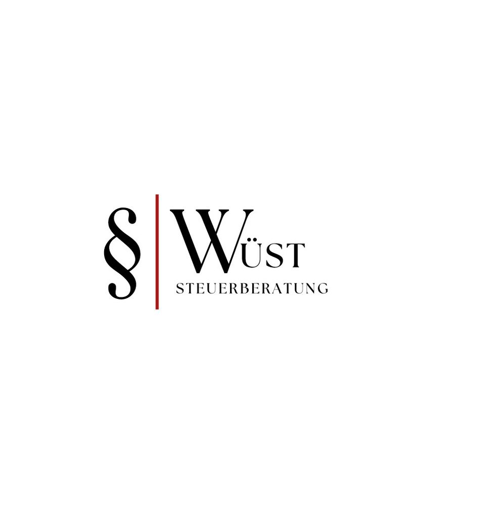 Logo der Firma Wüst Steuerberatung aus Hockenheim auf dem Branchenportal Steuer-Berater.de