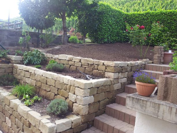 Beispielarbeit von P.A.R.K. Gartenbau GmbH - veröffentlicht auf Gartenbau.org