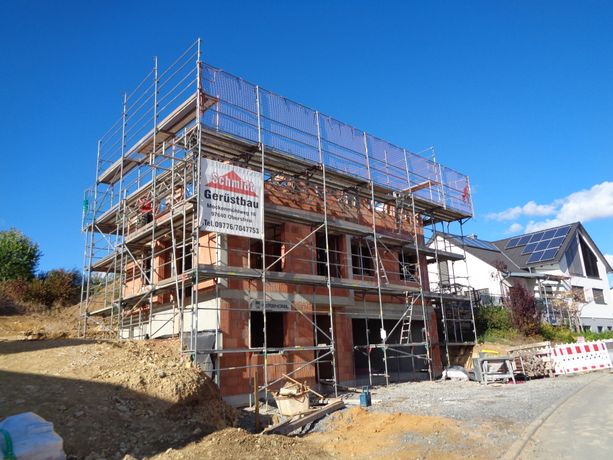 Beispielarbeit von Marcus Schmidt Gerüstbau - veröffentlicht auf Geruestbau.org