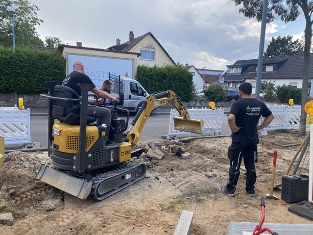 Beispielarbeit von Grüne Quadrate Garten- und Landschaftsbau - veröffentlicht auf Gartenbau.org