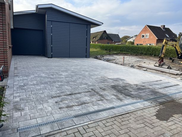Beispielarbeit von Jannik Roggenbuck Garten- und Landschaftsbau - veröffentlicht auf Gartenbau.org