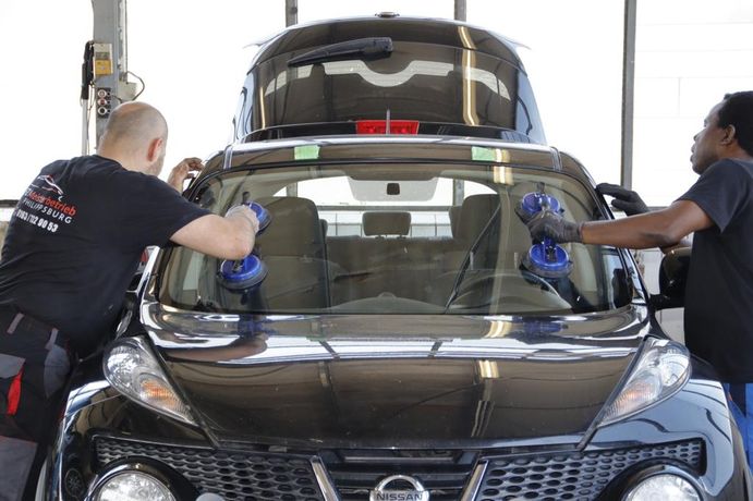 Beispielarbeit von KFZ Meisterbetrieb Philippsburg - veröffentlicht auf Auto-Werkstatt.de