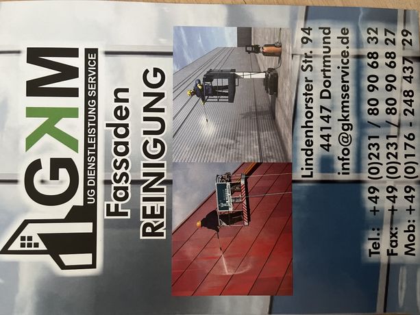 Beispielarbeit von GKM Dienstleistungsservice UG - veröffentlicht auf Gartenbau.org