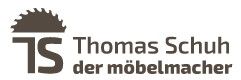 Logo der Firma Thomas Schuh Tischlerarbeiten aus Mettlach auf dem Branchenportal Tischler-Schreiner.org