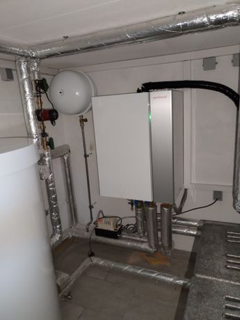 Beispielarbeit von Lohse Installations- und Heizungsbau GmbH - veröffentlicht auf Heizungsbau.net