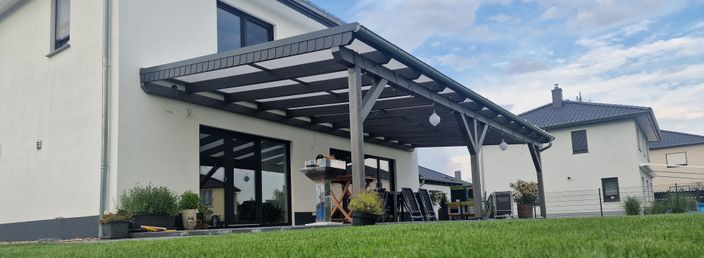 Beispielarbeit von NEWI Holz GmbH - veröffentlicht auf Dachdecker.com