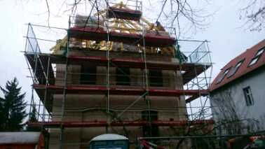 Beispielarbeit von MGP Gerüstmontage & Service GmbH - veröffentlicht auf Geruestbau.org