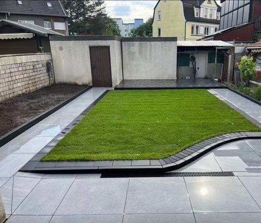 Beispielarbeit von OSMANI Garten-und Landschaftsbau - veröffentlicht auf Gartenbau.org