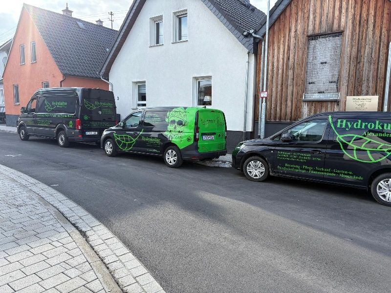 Logo der Firma Hydrokultur - Alexander Wissig aus Florstadt auf dem Branchenportal Gartenbau.org