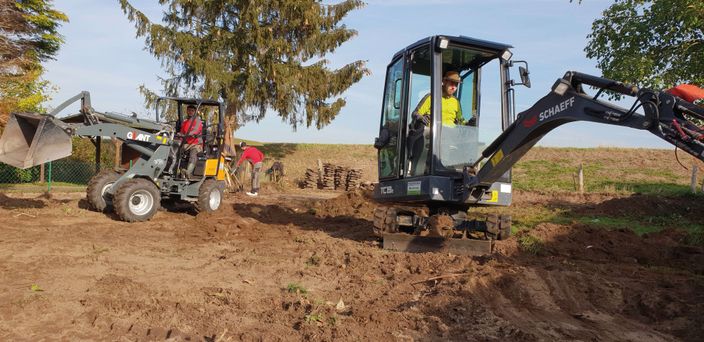 Beispielarbeit von Haag Garten- und Landschaftsbau - veröffentlicht auf Gartenbau.org