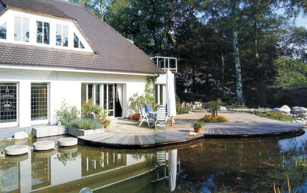Beispielarbeit von Werner Gram Garten-&Landschaftsbau - veröffentlicht auf Gartenbau.org