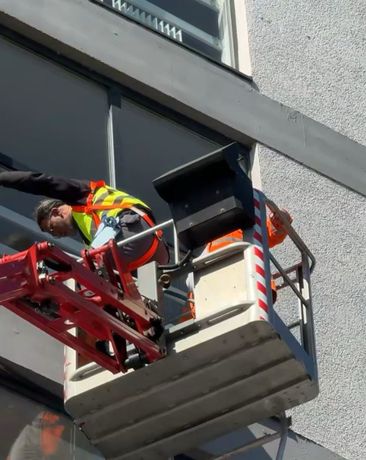 Beispielarbeit von Aleks GmbH - veröffentlicht auf Hausmeisterdienste.net