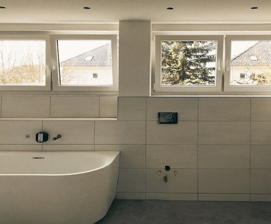 Beispielarbeit von Syla Gartenbau - veröffentlicht auf Fliesenleger.net