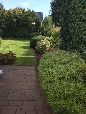 Beispielarbeit von Marcel Koop Gartenpflege UG - veröffentlicht auf Gartenbau.org