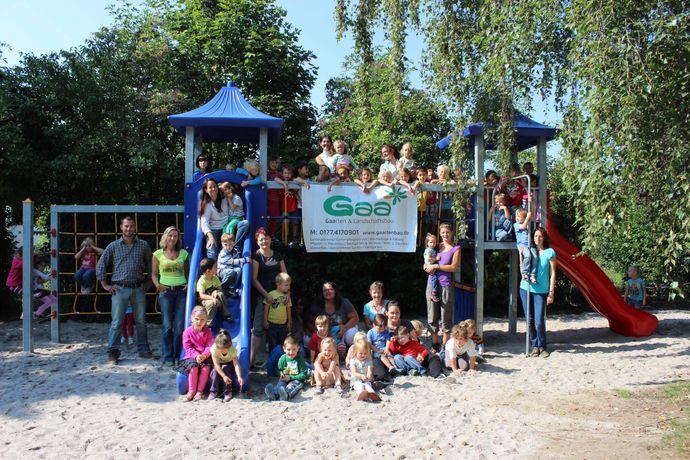 Beispielarbeit von Gaarten und Landschaftsbau Tom Daniel Gaa - veröffentlicht auf Gartenbau.org