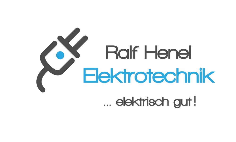 Logo der Firma Ralf Henel Elektrotechnik aus Bad Dürkheim auf dem Branchenportal Elektriker.org