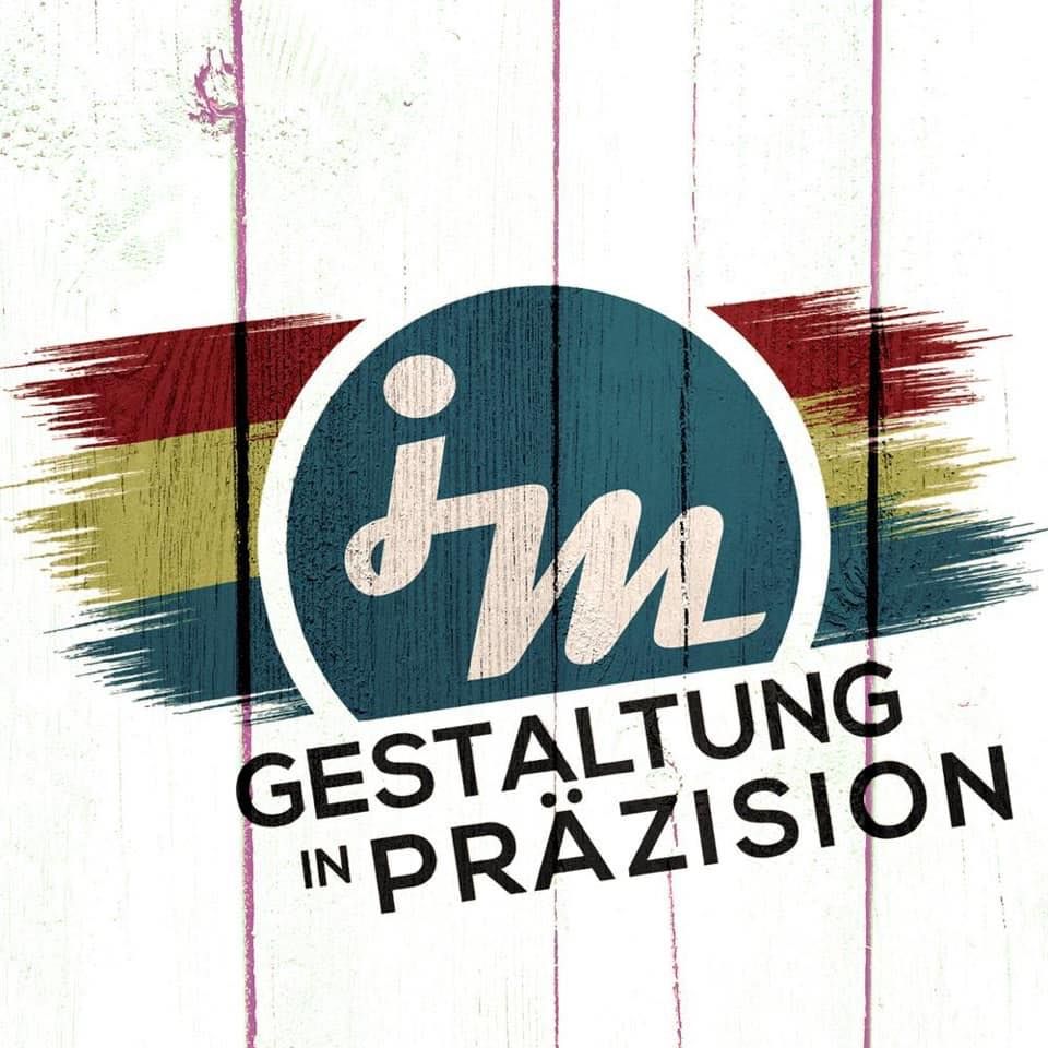Logo der Firma Jörg Müller Gestaltung in Präzision GmbH aus Berne auf dem Branchenportal Maler.org